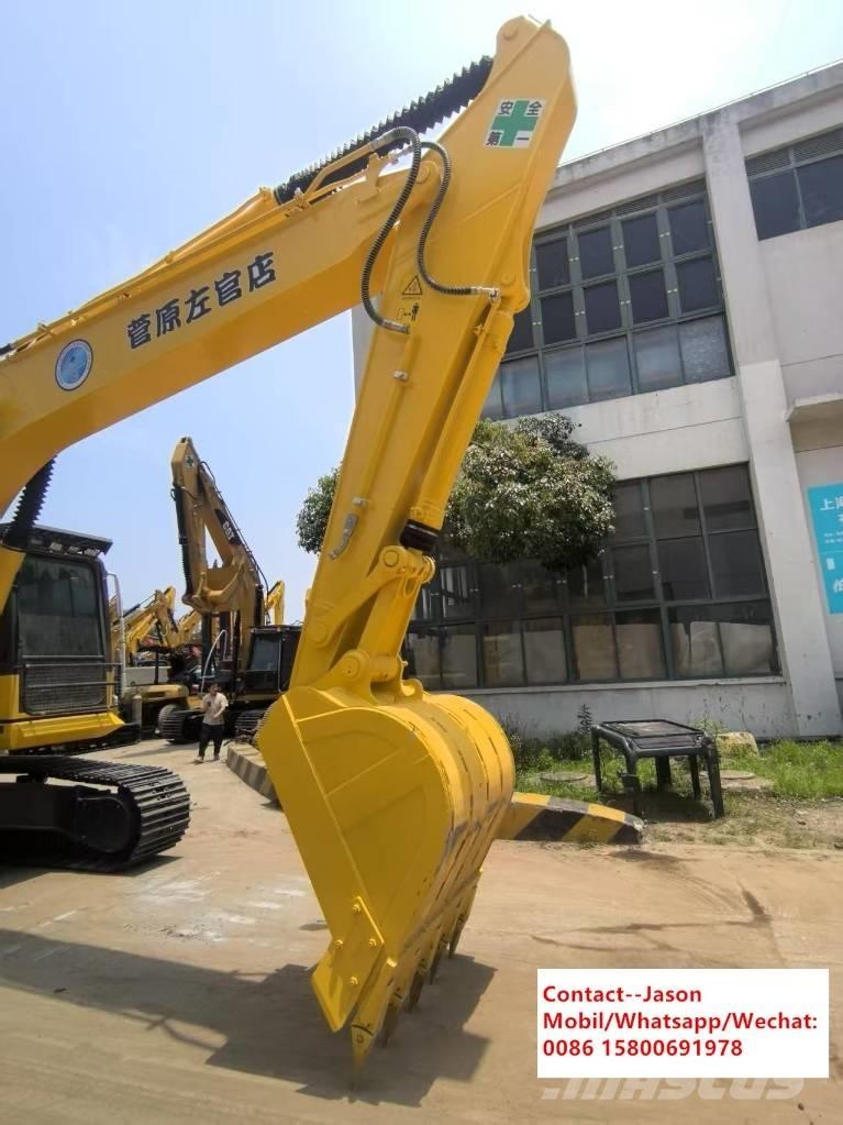 Komatsu PC 210 LCD-8 대형 굴삭기 29톤 이상