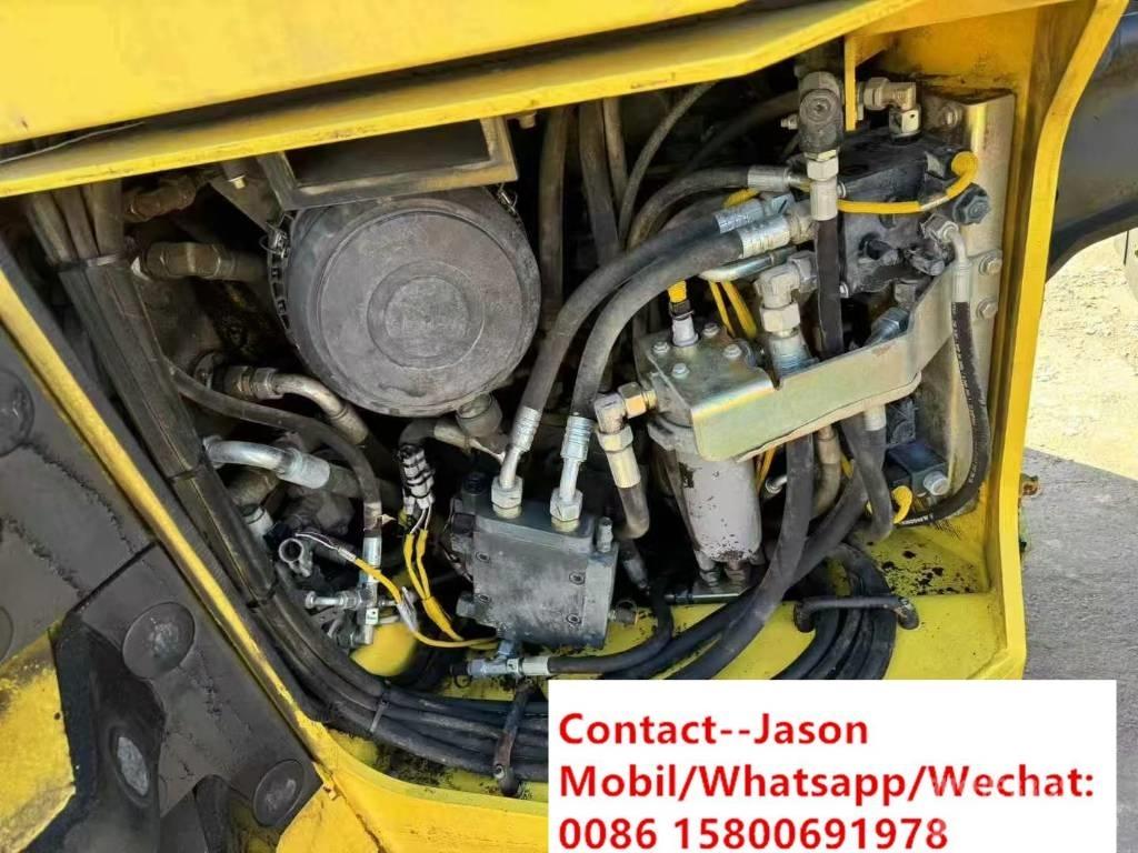 Bomag BW 161 AD-4 트윈 드럼 롤러