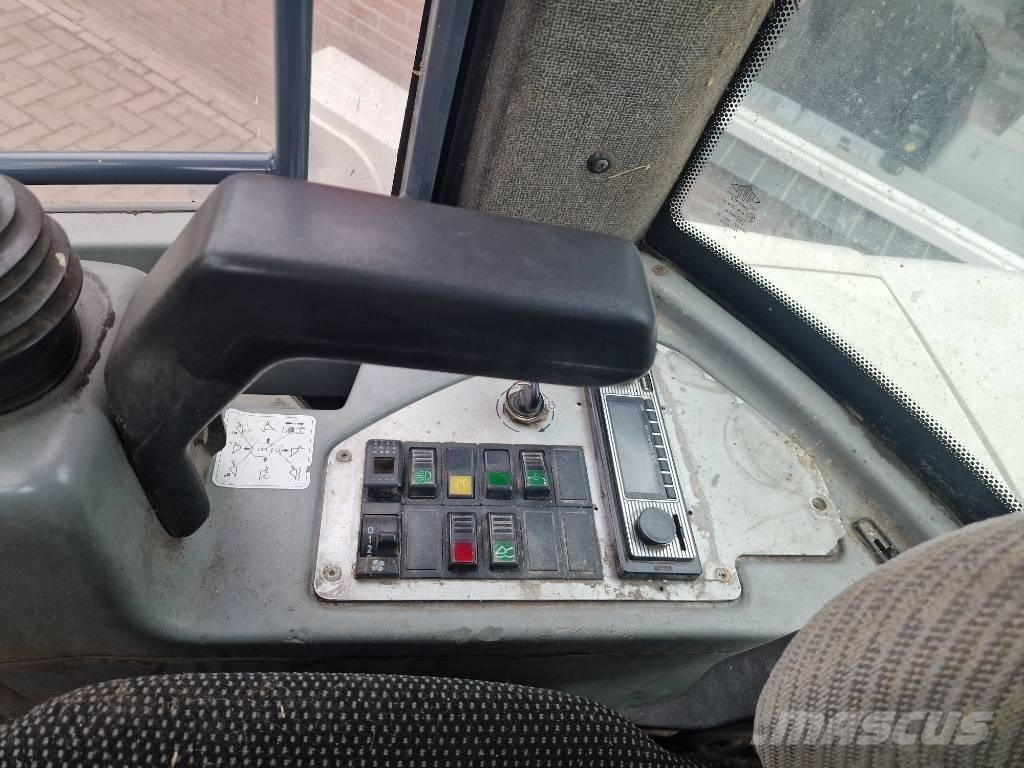 Terex TL 100  휠로우더