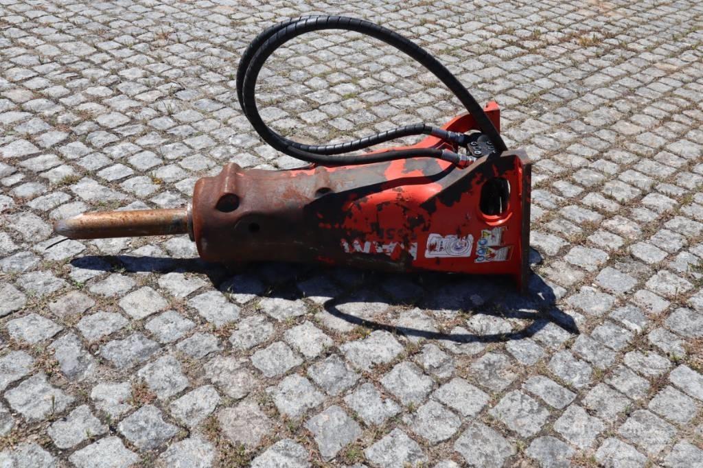 Rammer 555E 브레이커
