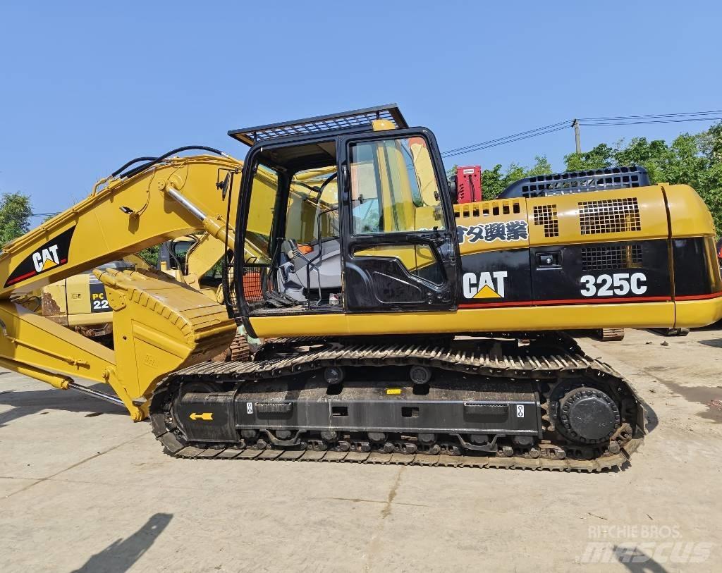 CAT 325 C 대형 굴삭기 29톤 이상