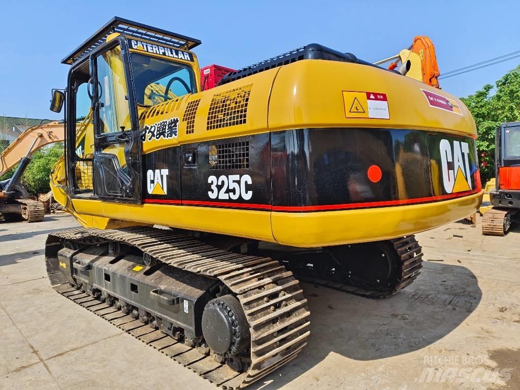 CAT 325 C 대형 굴삭기 29톤 이상