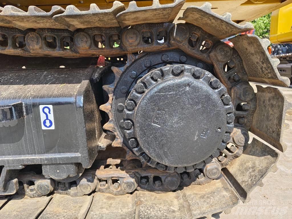 CAT 325 C 대형 굴삭기 29톤 이상