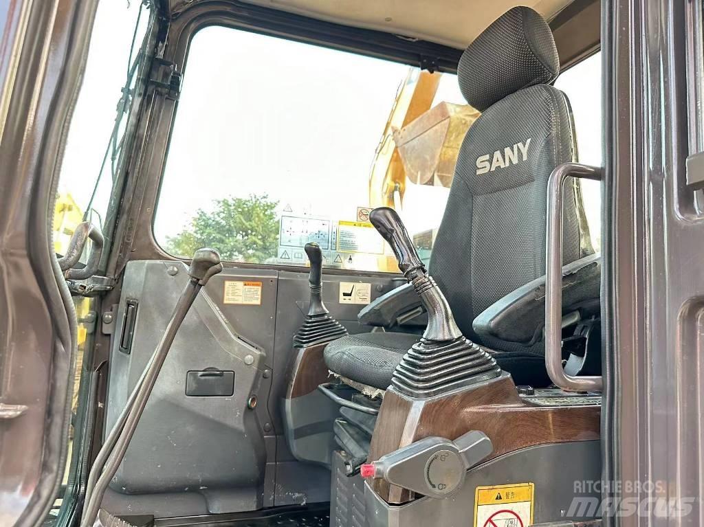 Sany SY 55 C 대형 굴삭기 29톤 이상