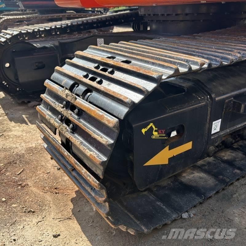 Doosan DX150 대형 굴삭기 29톤 이상