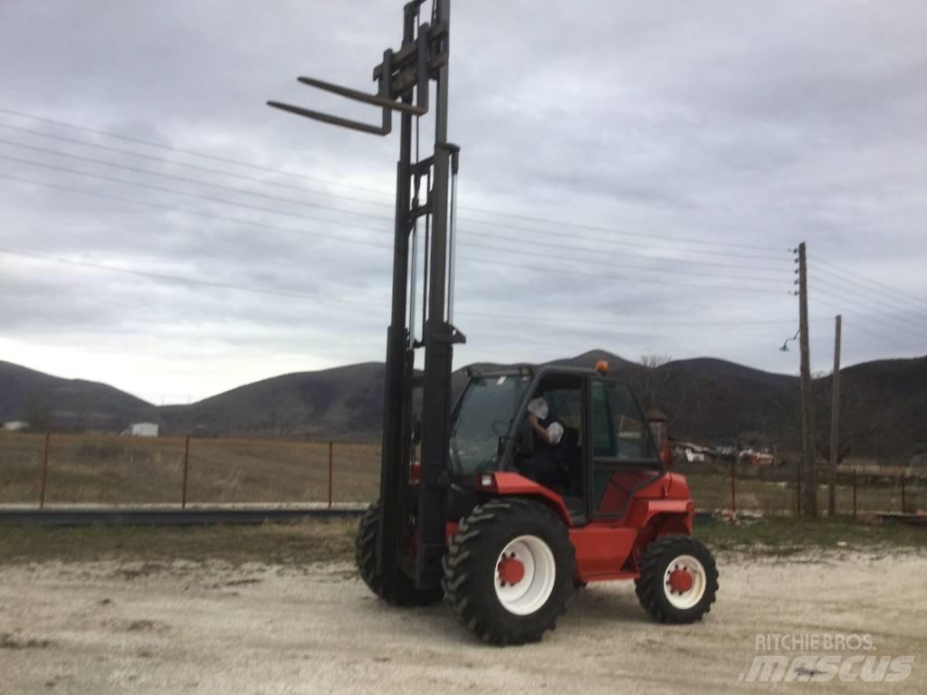 Manitou 264 디젤 지게차
