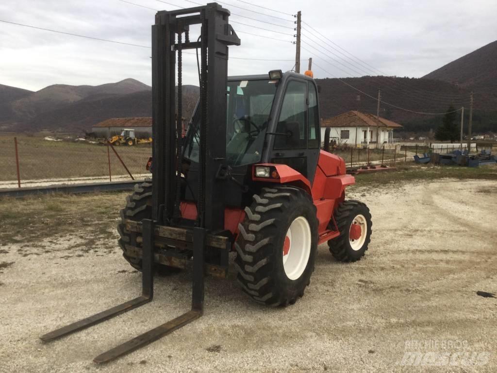 Manitou 264 디젤 지게차