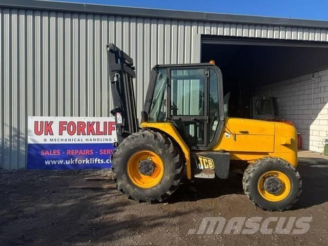 JCB 926 험지용 트럭