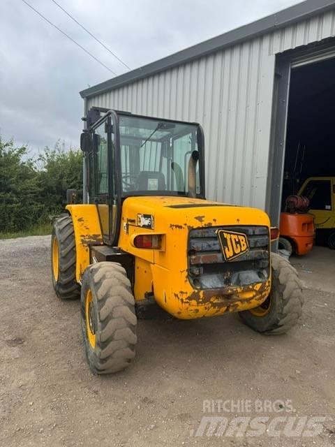 JCB 926 험지용 트럭