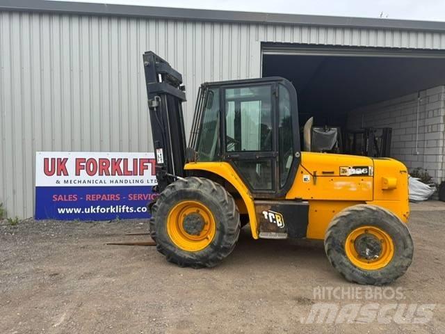 JCB 926 험지용 트럭