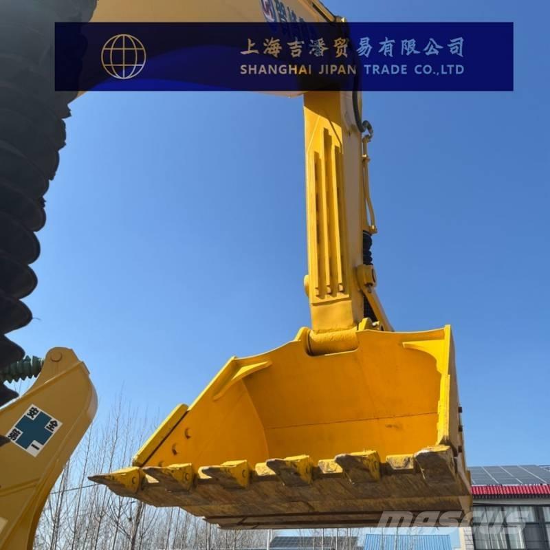 Komatsu PC 350 대형 굴삭기 29톤 이상