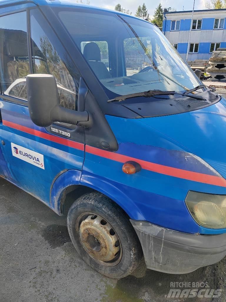 Ford Transit 패널 화물차