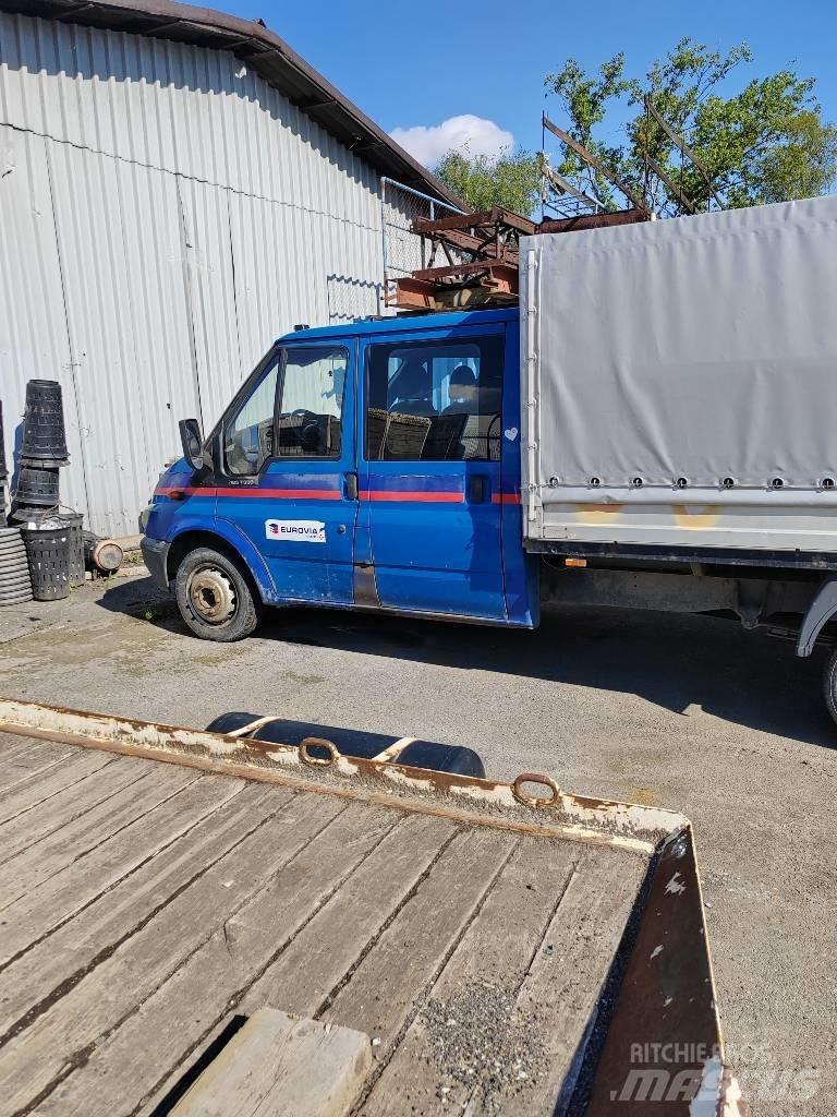 Ford Transit 패널 화물차