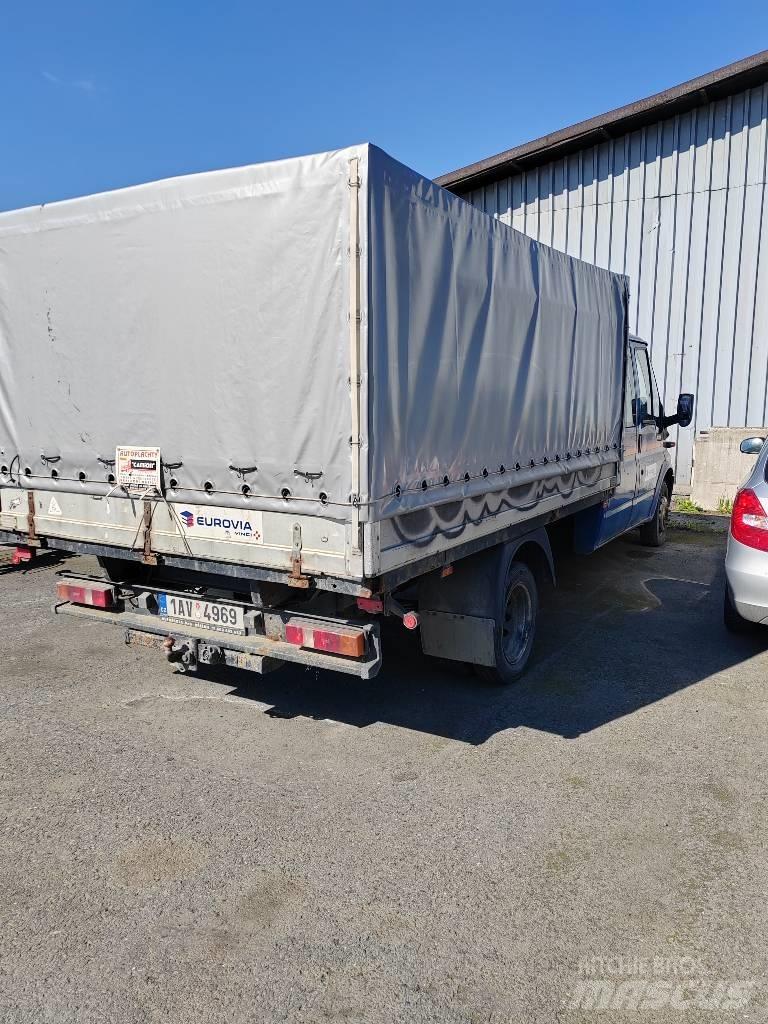 Ford Transit 패널 화물차