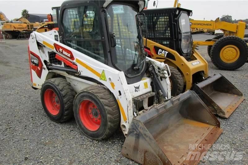 Bobcat S450B 기타 트럭