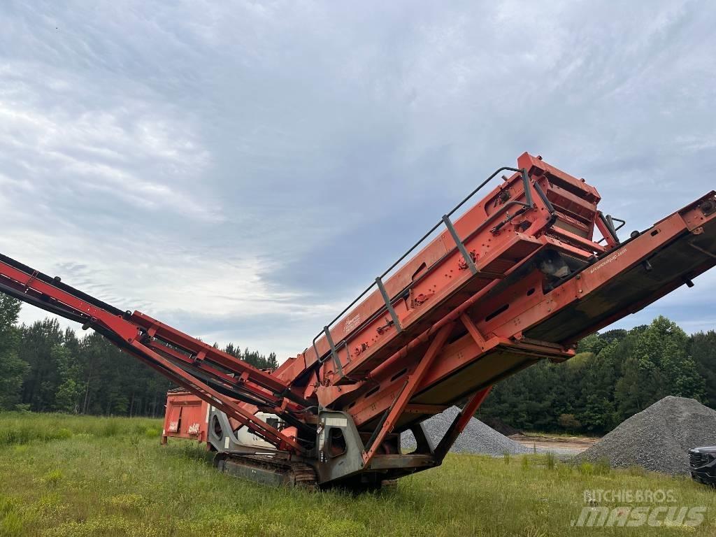 Sandvik QA 440 스크리너