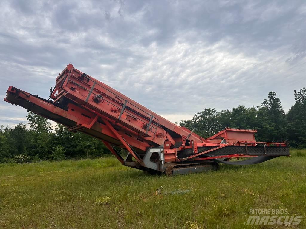 Sandvik QA 440 스크리너