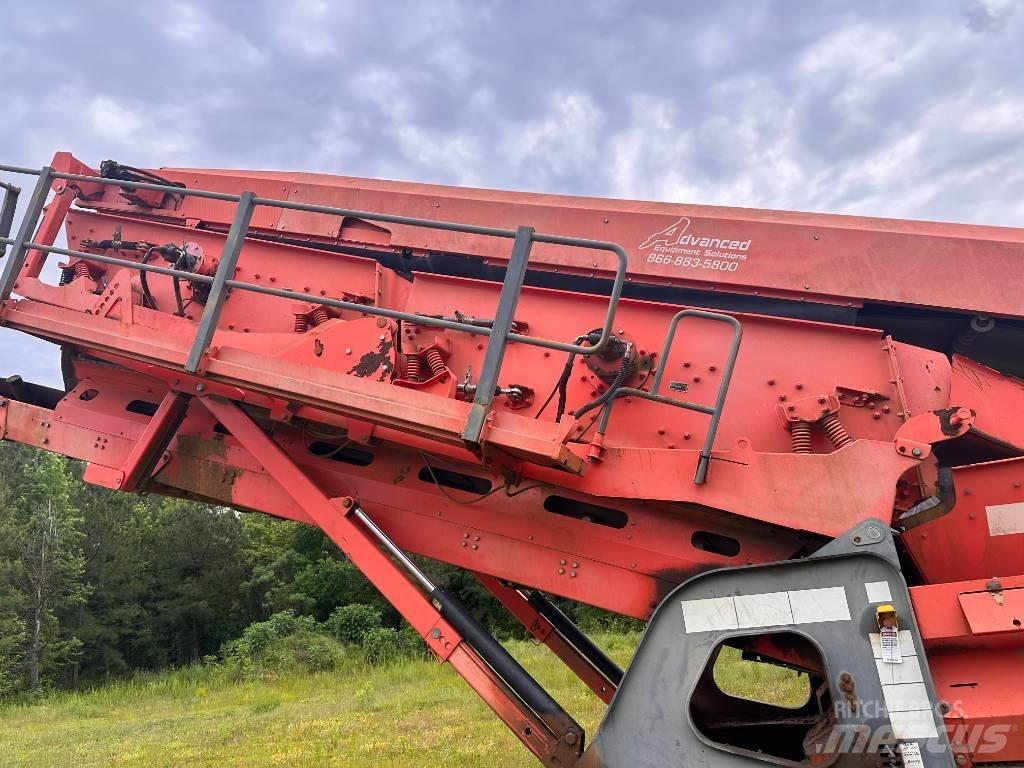 Sandvik QA 440 스크리너