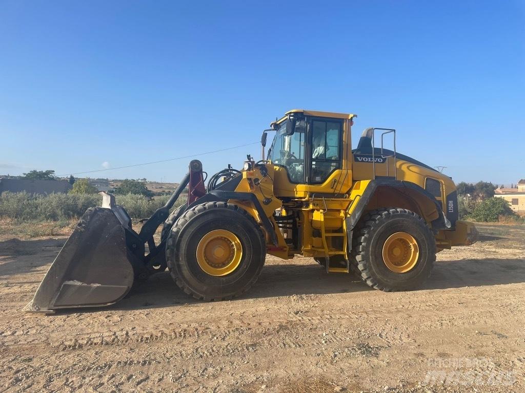 Volvo L 150 H  휠로우더