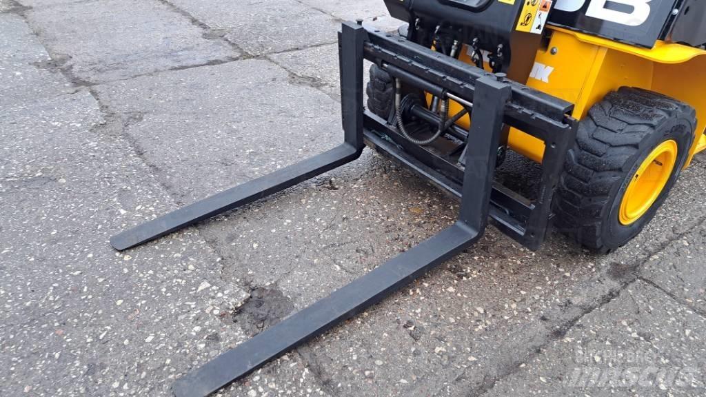 JCB 35 D 디젤 지게차