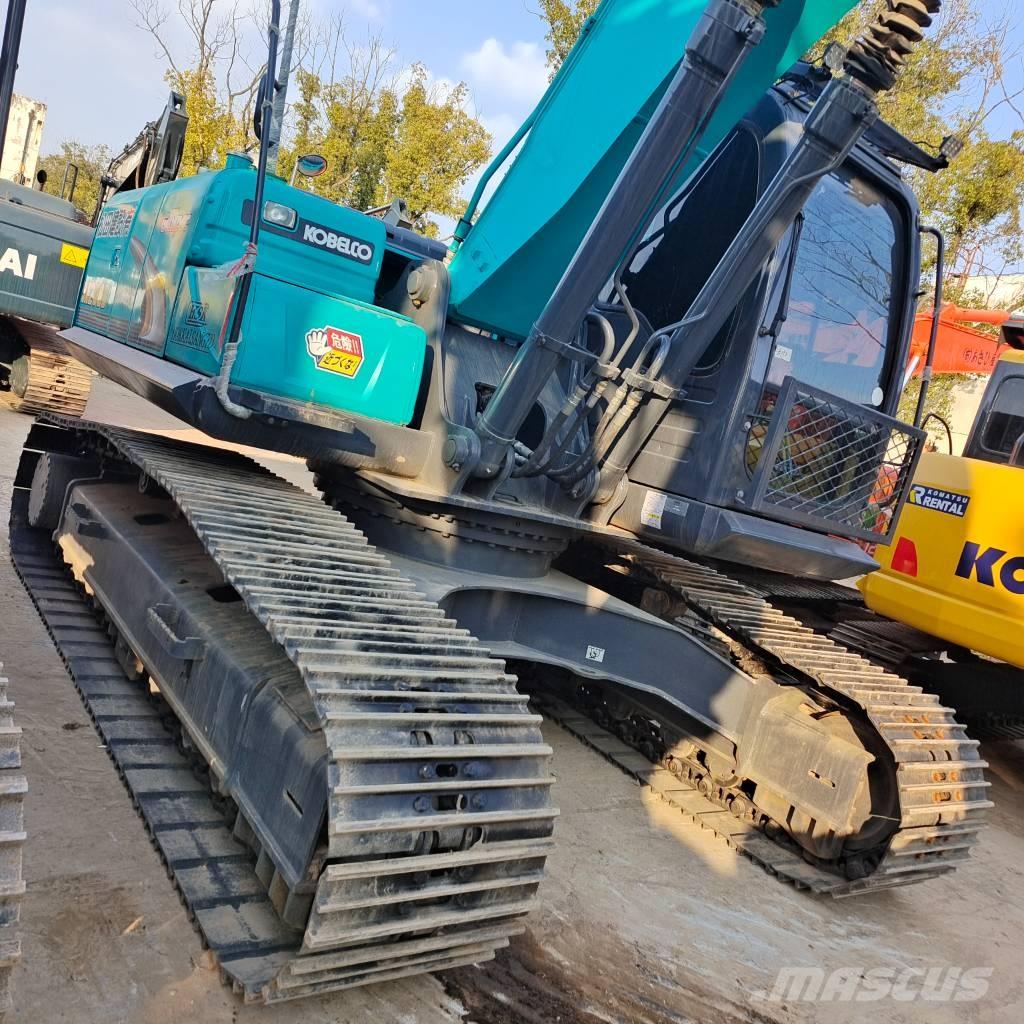 Kobelco SK 200-8 대형 굴삭기 29톤 이상
