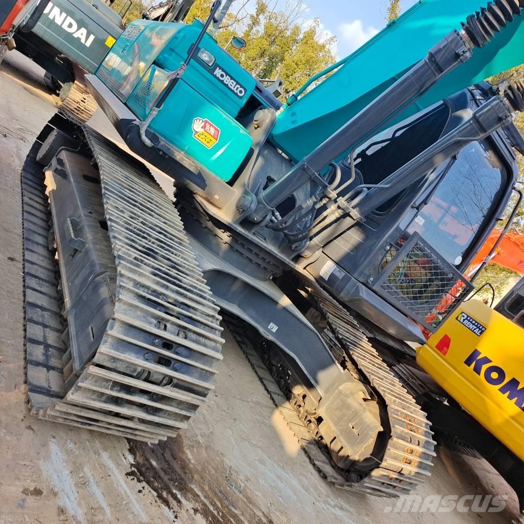 Kobelco SK 200-8 대형 굴삭기 29톤 이상