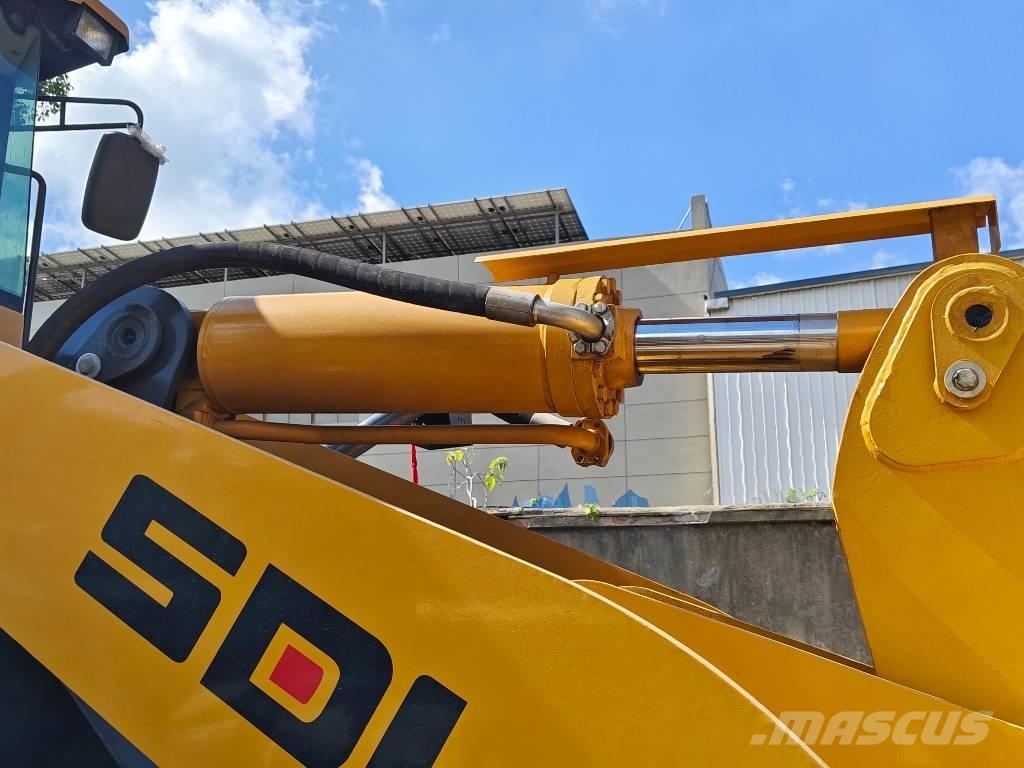 SDLG L 958 F  휠로우더