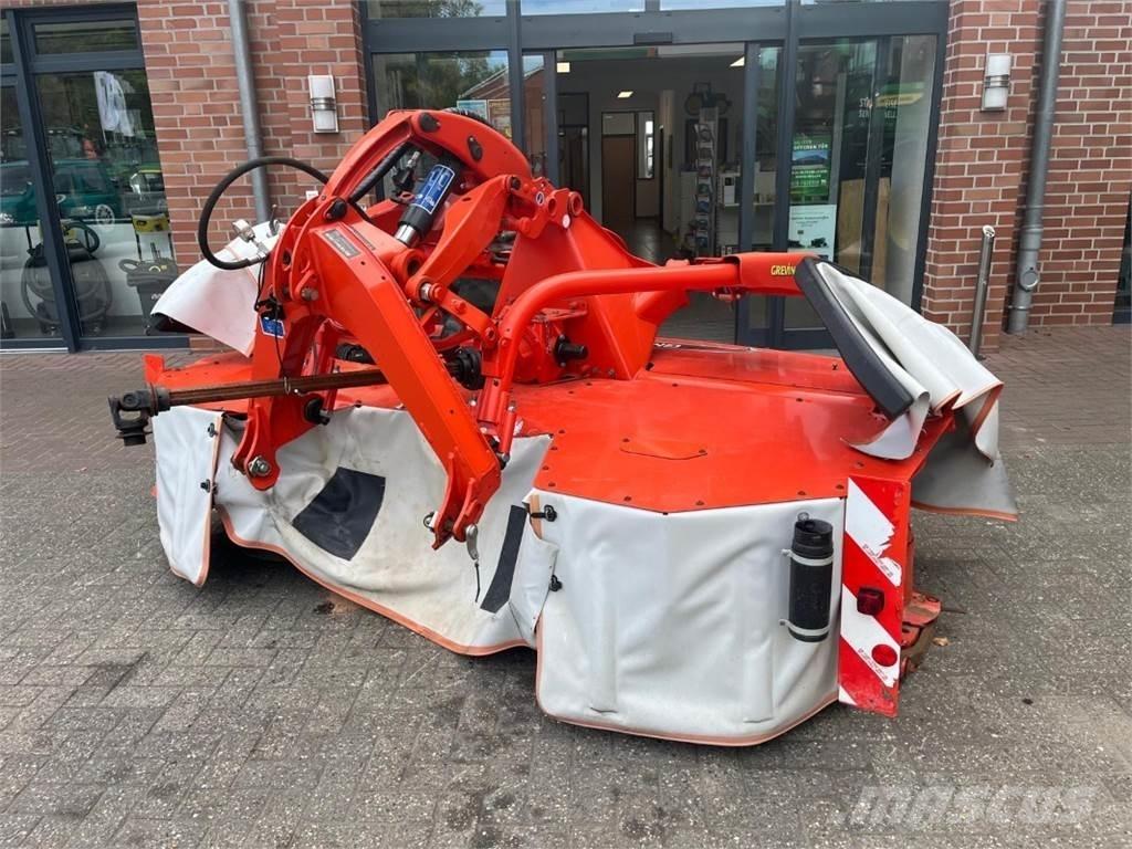 Kuhn GMD 3125F 모어 컨디셔너
