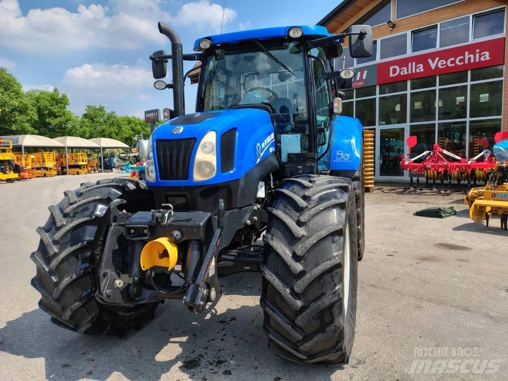 New Holland T 6.175 트랙터