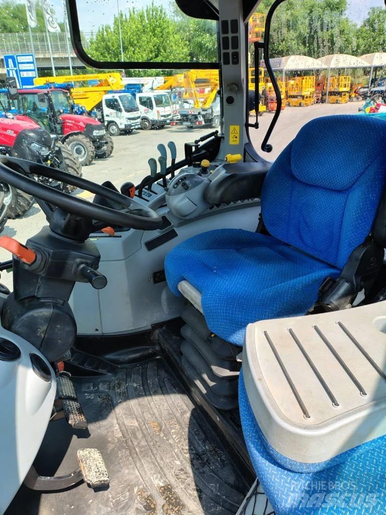 New Holland T 6.175 트랙터