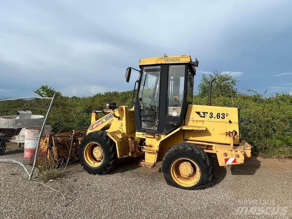 Venieri VF 3.63D  휠로우더