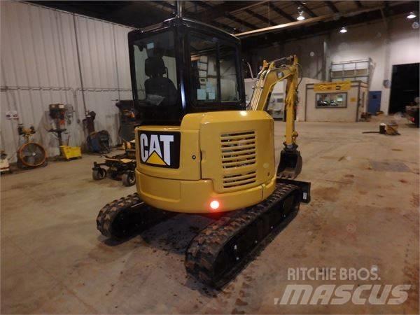 CAT 303.5 소형 굴삭기 7톤 미만