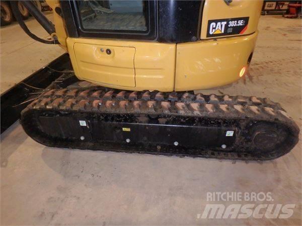 CAT 303.5 소형 굴삭기 7톤 미만