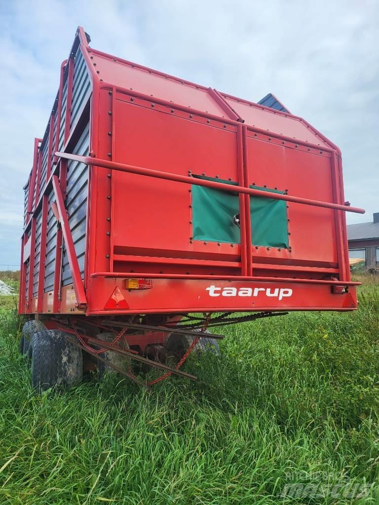 Taarup 470 로딩웨건