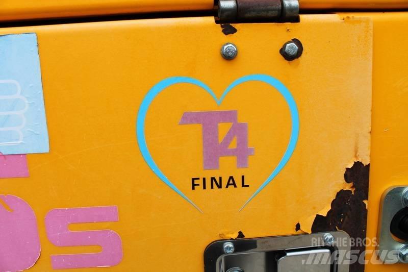 Terex TA 6 건설현장 덤프트럭