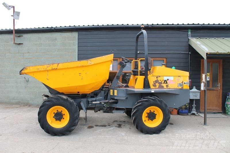 Terex TA 6 건설현장 덤프트럭