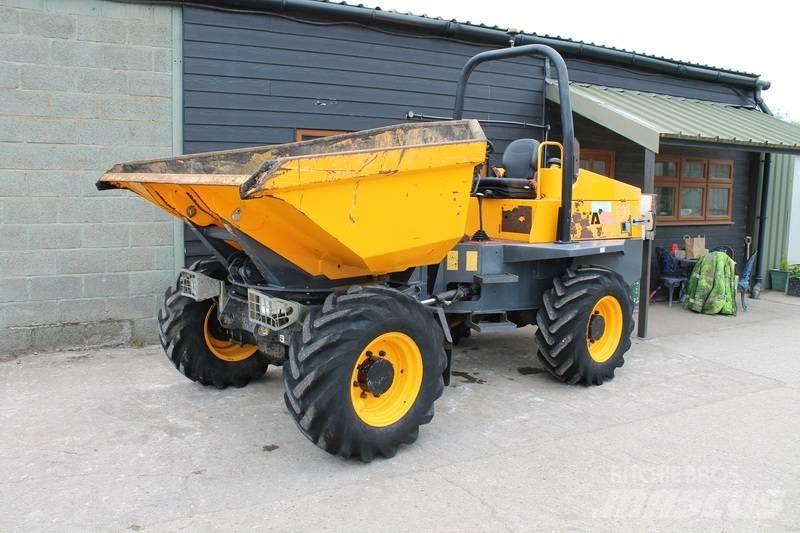 Terex TA 6 건설현장 덤프트럭