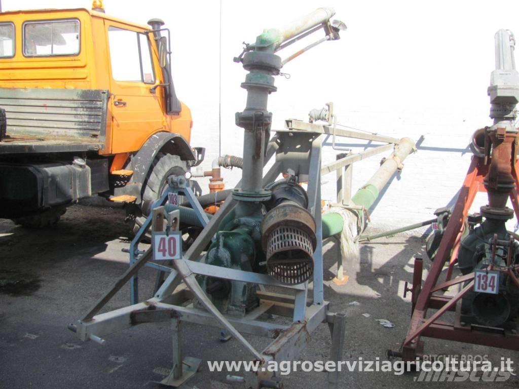Rovatti T3 110 관개 펌프