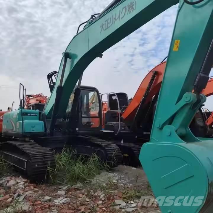 Kobelco SK 210 대형 굴삭기 29톤 이상