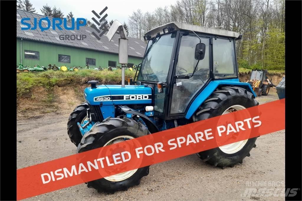 Ford 4630 트랙터
