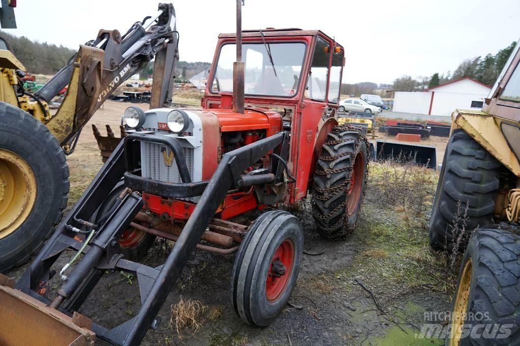 Valmet 565 트랙터