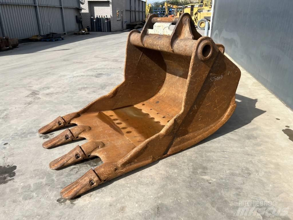 Engcon S80 버켓