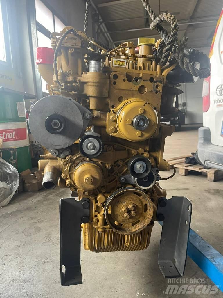 CAT 313 model 엔진