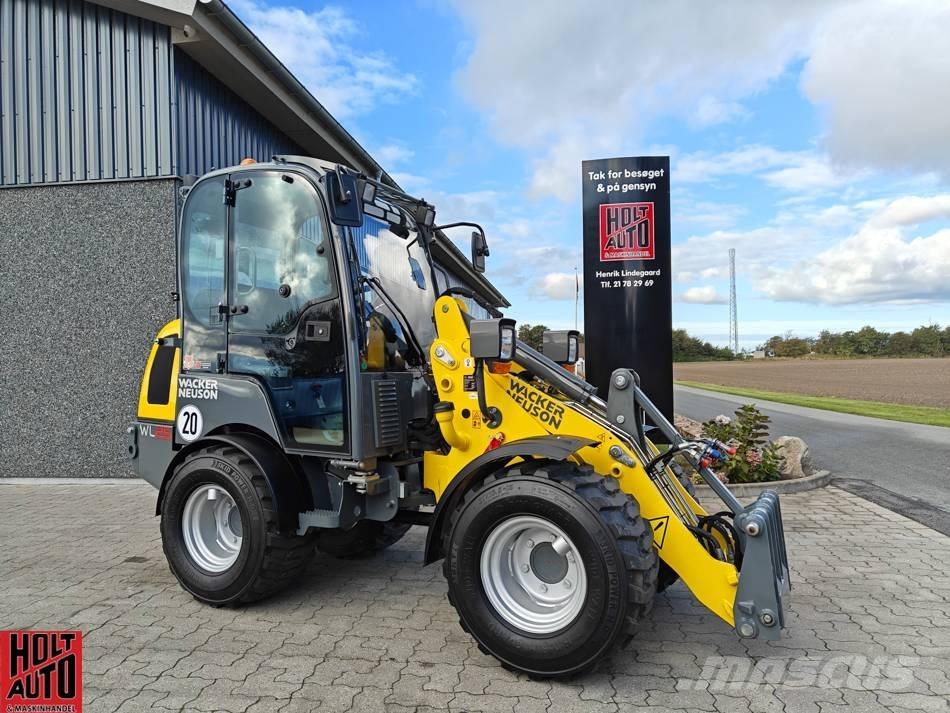 Wacker Neuson WL 25  휠로우더