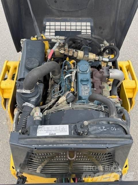 Bomag BW 100 AD M-5 트윈 드럼 롤러