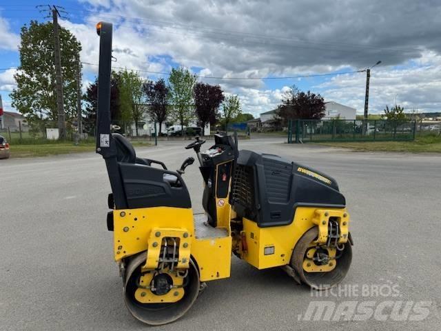 Bomag BW 100 AD M-5 트윈 드럼 롤러