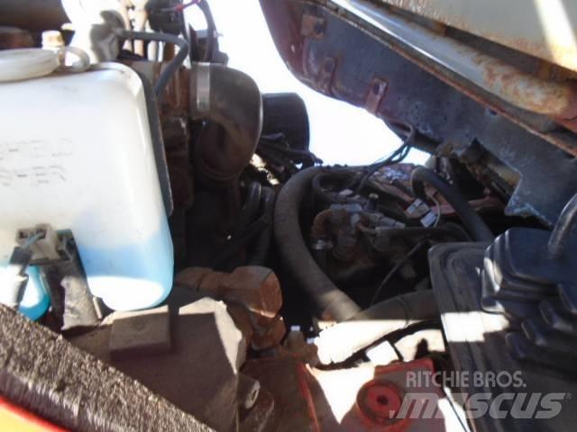Manitou MH 25.4 T 험지용 트럭