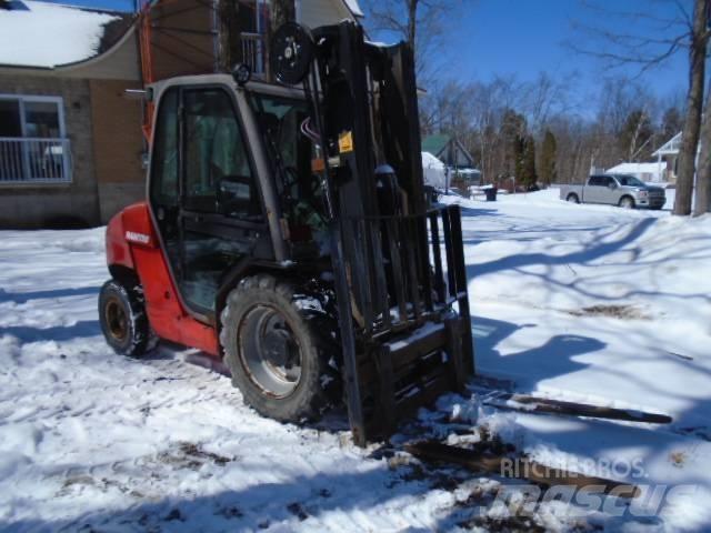 Manitou MH 25.4 T 험지용 트럭