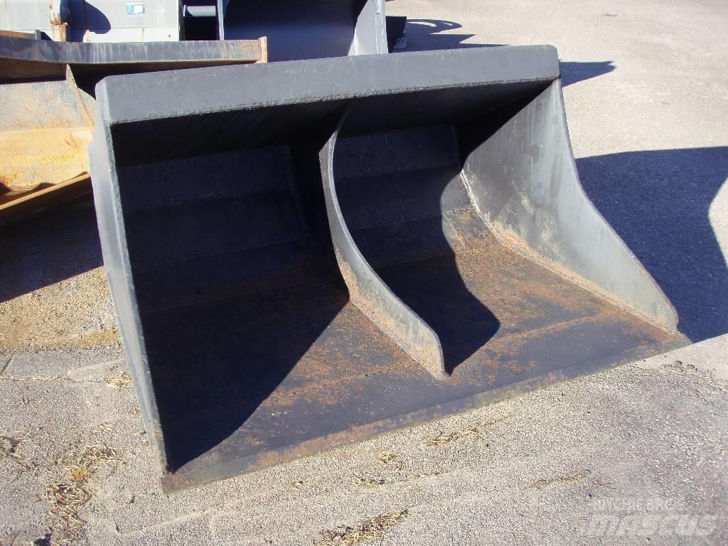  Planerskopa 버켓