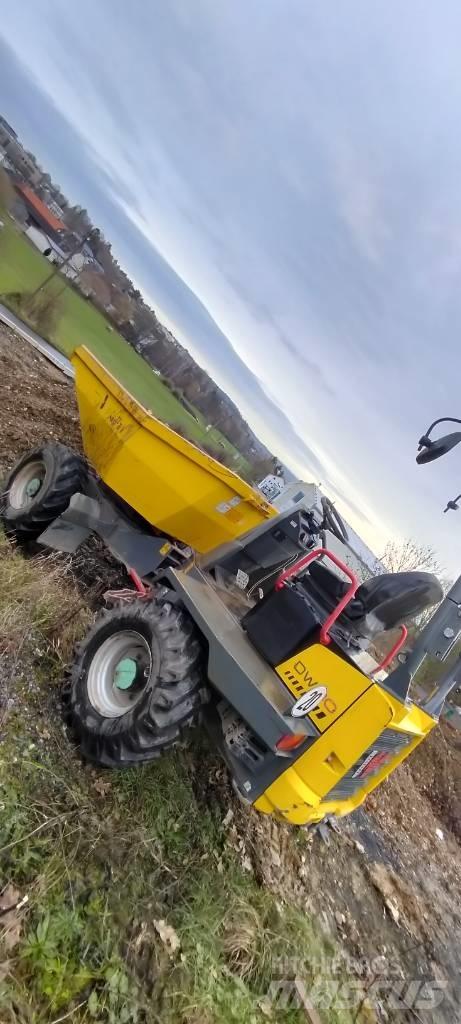 Wacker Neuson DW 30 연결식 홀러